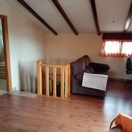 Appartement Atico Pontevedra Chambre photo