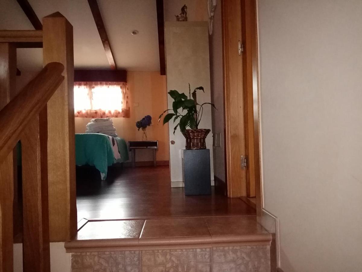 Appartement Atico Pontevedra Extérieur photo