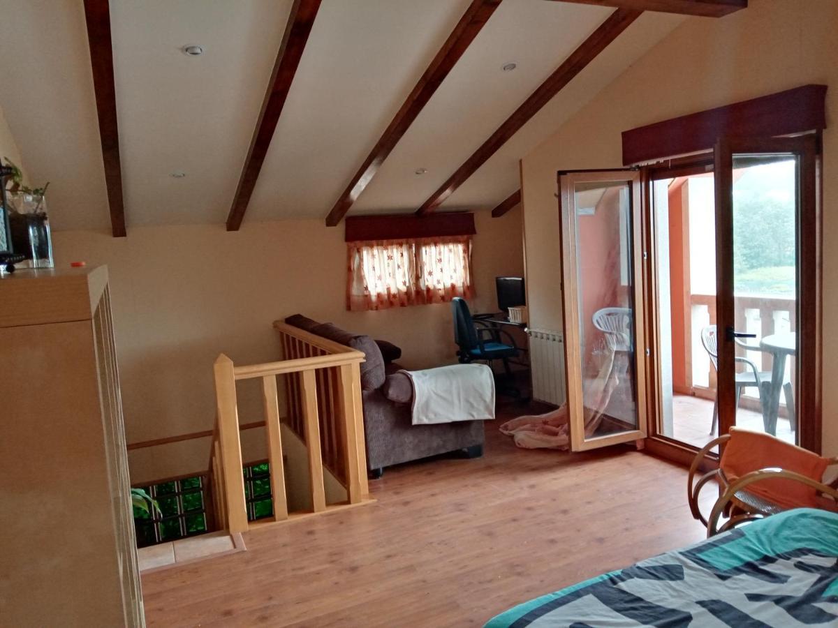 Appartement Atico Pontevedra Extérieur photo