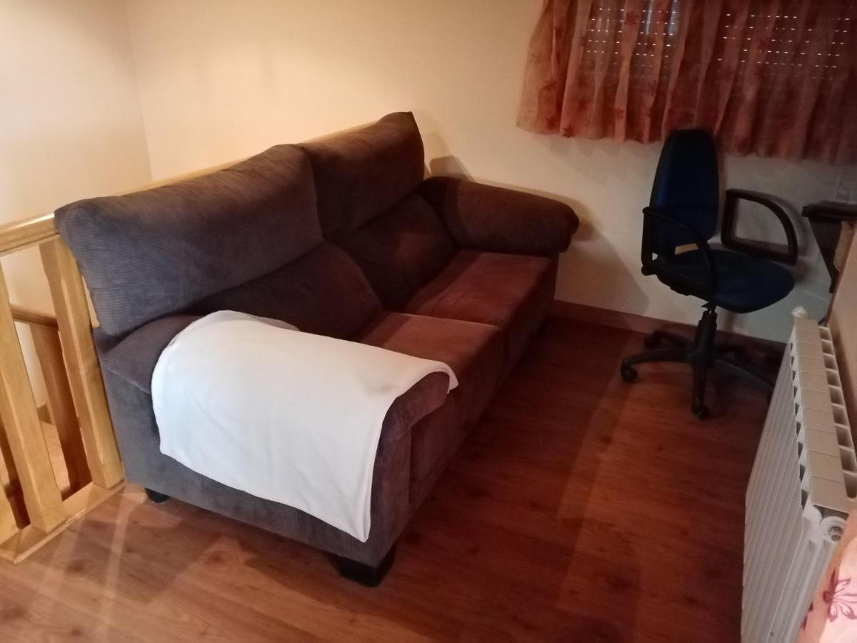 Appartement Atico Pontevedra Extérieur photo