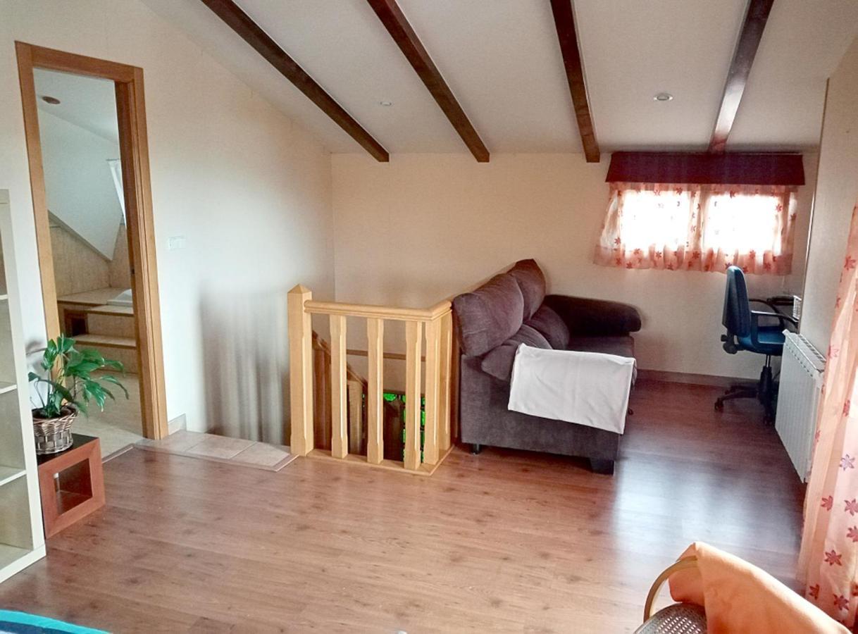 Appartement Atico Pontevedra Extérieur photo