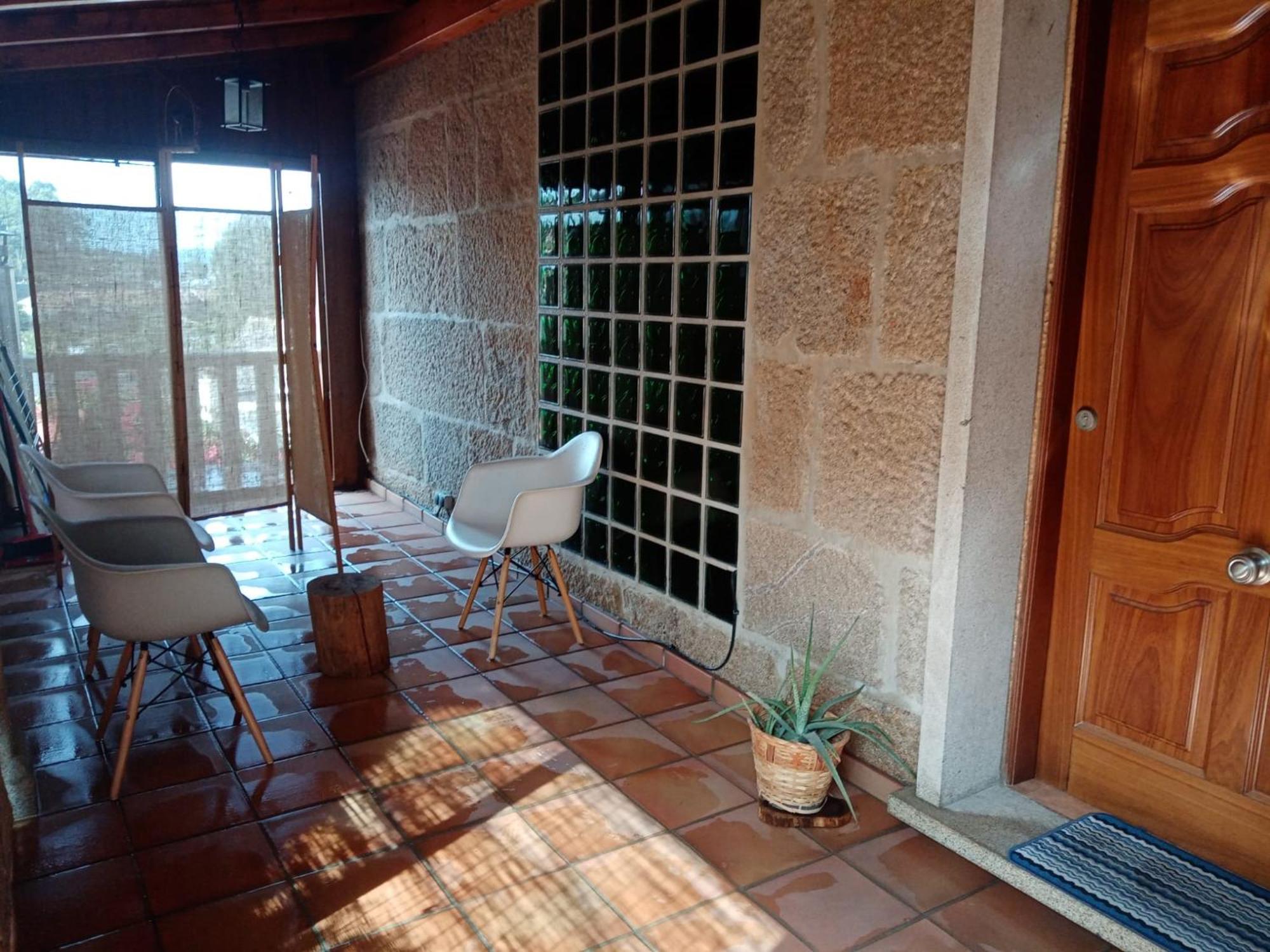 Appartement Atico Pontevedra Extérieur photo