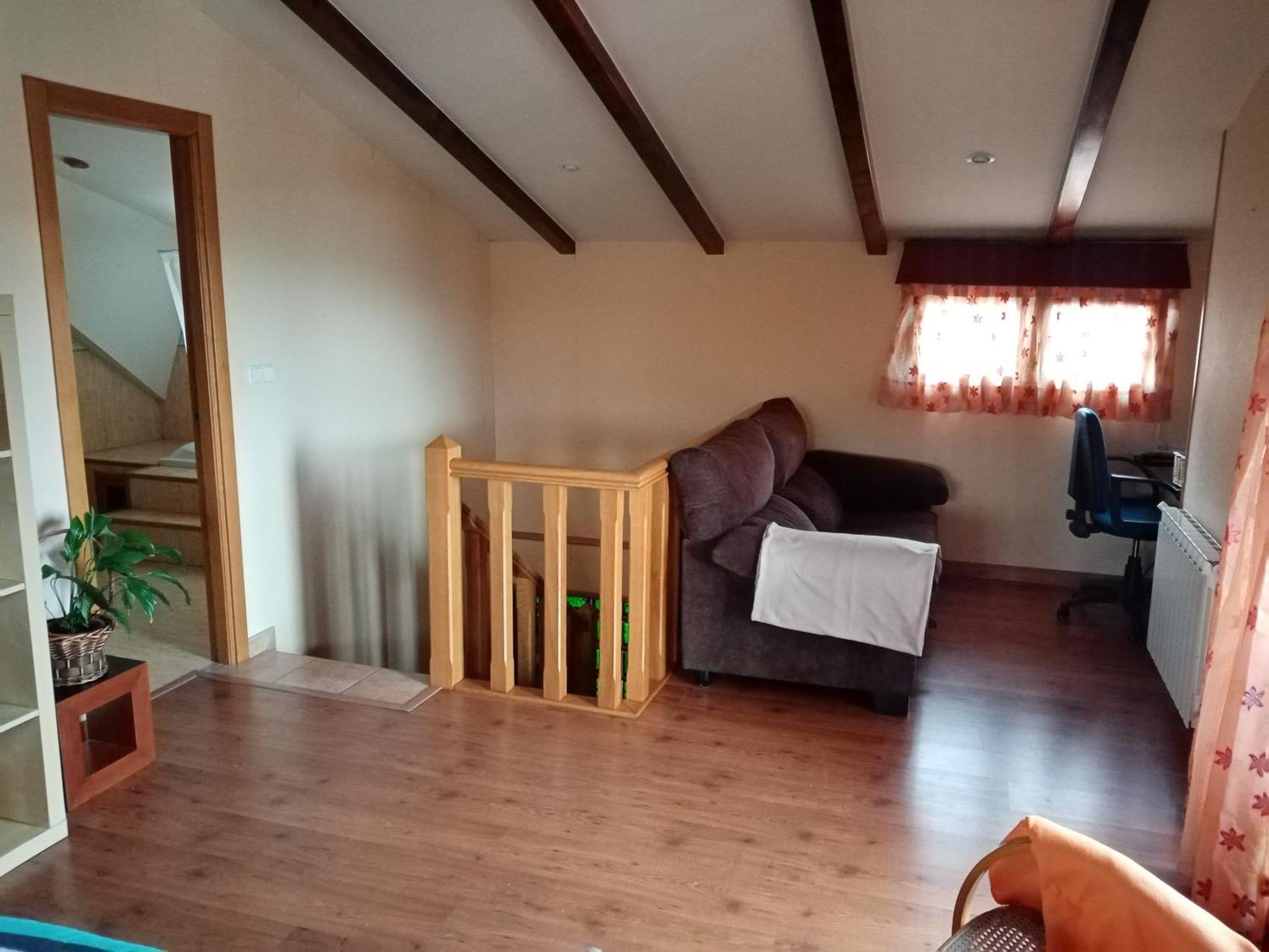 Appartement Atico Pontevedra Chambre photo