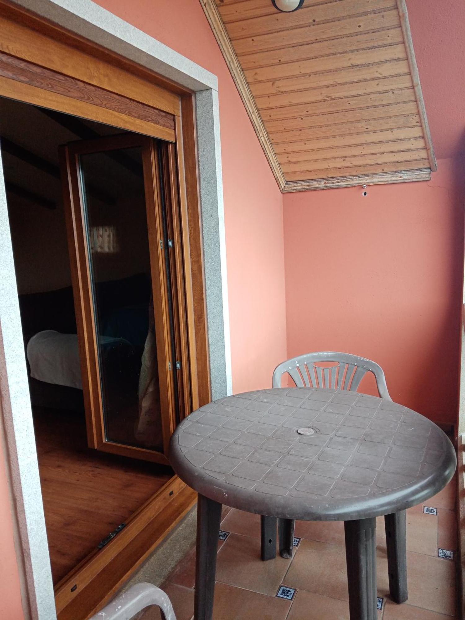 Appartement Atico Pontevedra Chambre photo
