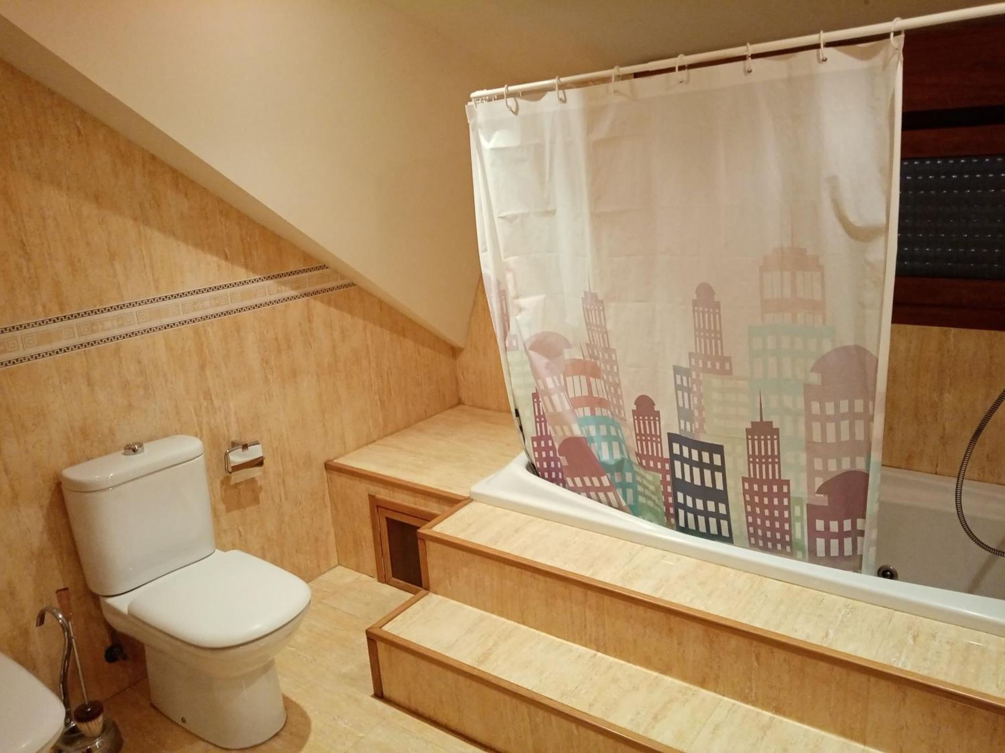 Appartement Atico Pontevedra Chambre photo